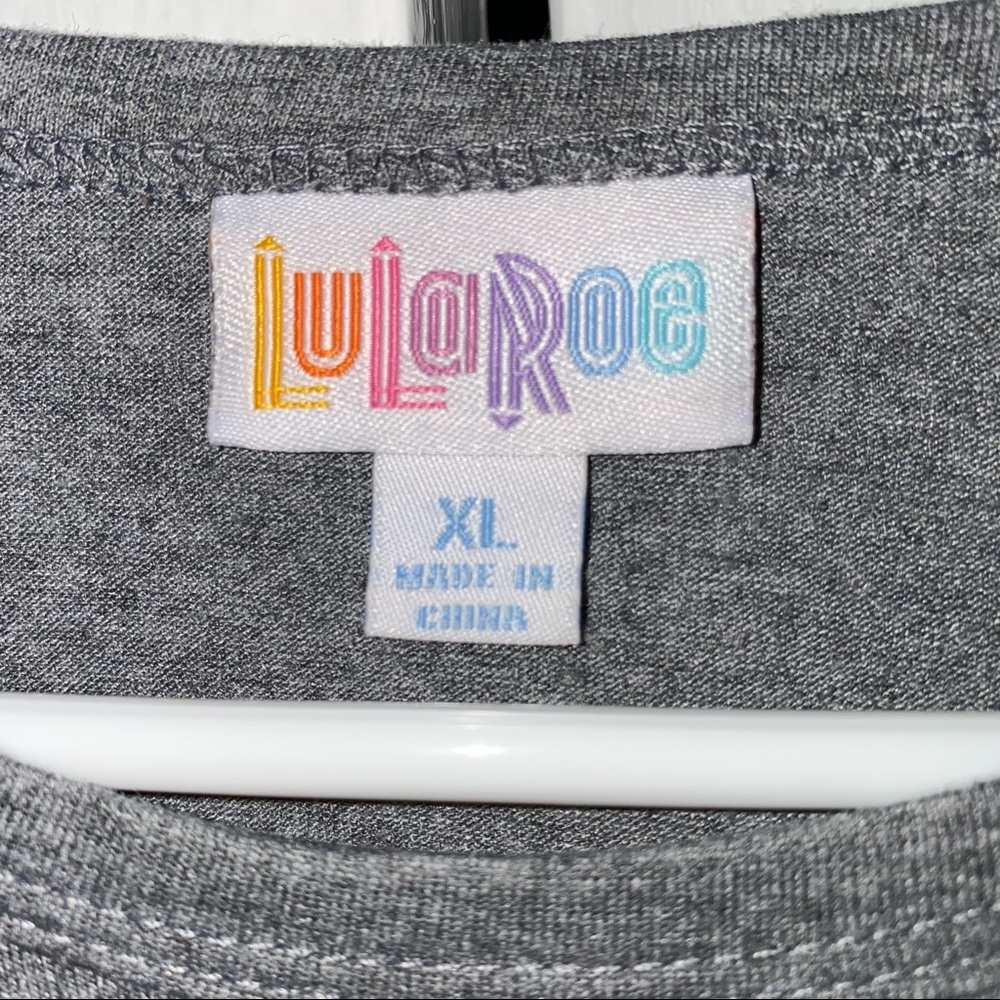 LULAROE XL Randy - Picture 2 of 5
